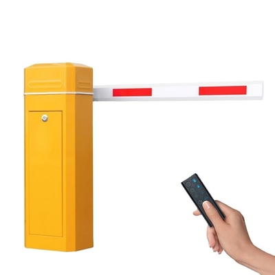 Barrière droite de bras de véhicule de stationnement de boom de porte complètement automatique de barrière pour le stationnement et la route