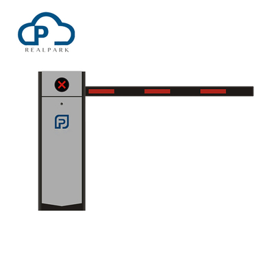 Porte se garante automatique électrique de glissière de sécurité de nouvelle de la conception 6m de bras télescopique barrière de boom